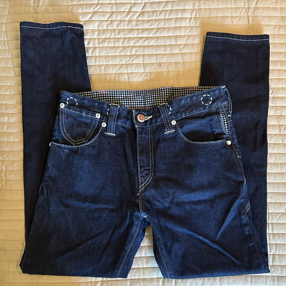 Levi’s Straight Leg Jeans